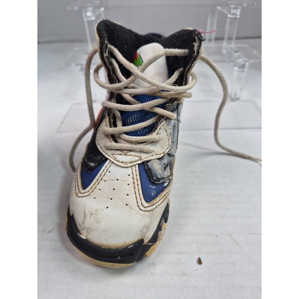 Vintage Space Jam Toddler Shoe‎ size 7.5 sneakers Rare Looney Tunes Bugs Bunny - Picture 12 of 16